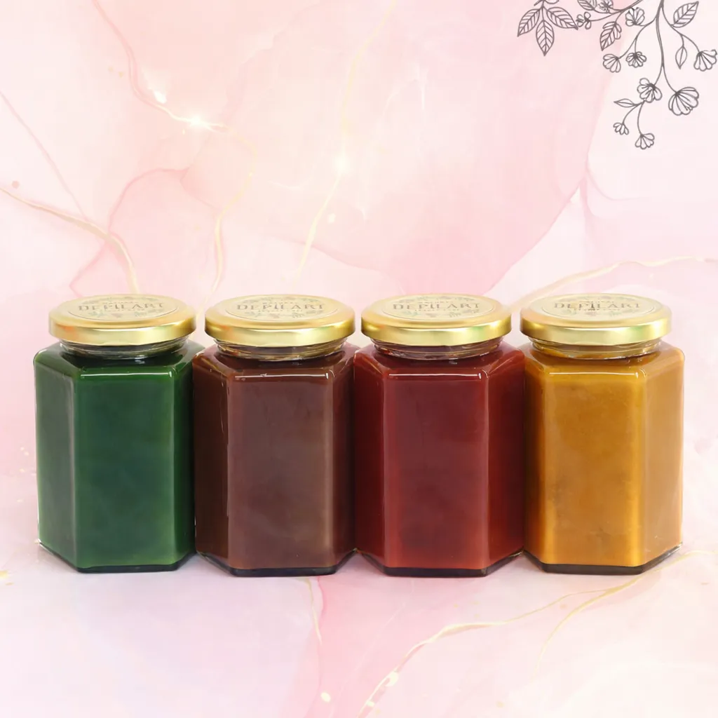 Cera española en tarro 250g