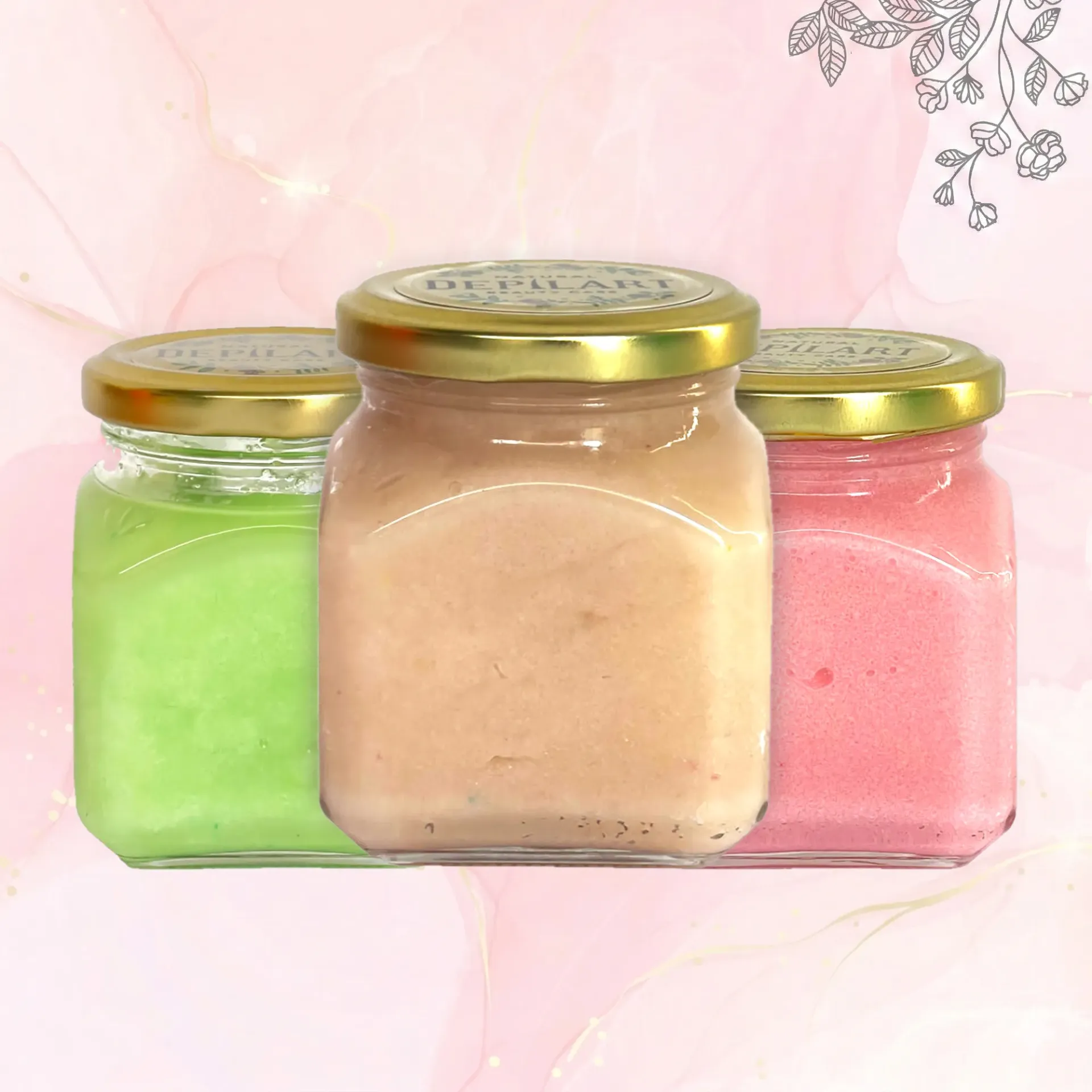 Exfoliante (Miel)