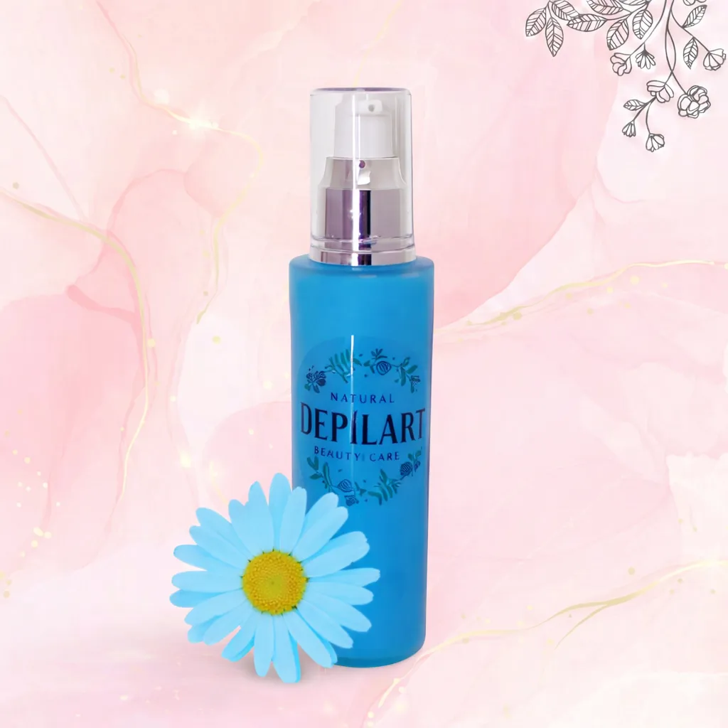 Leche de azuleno (80 ml)