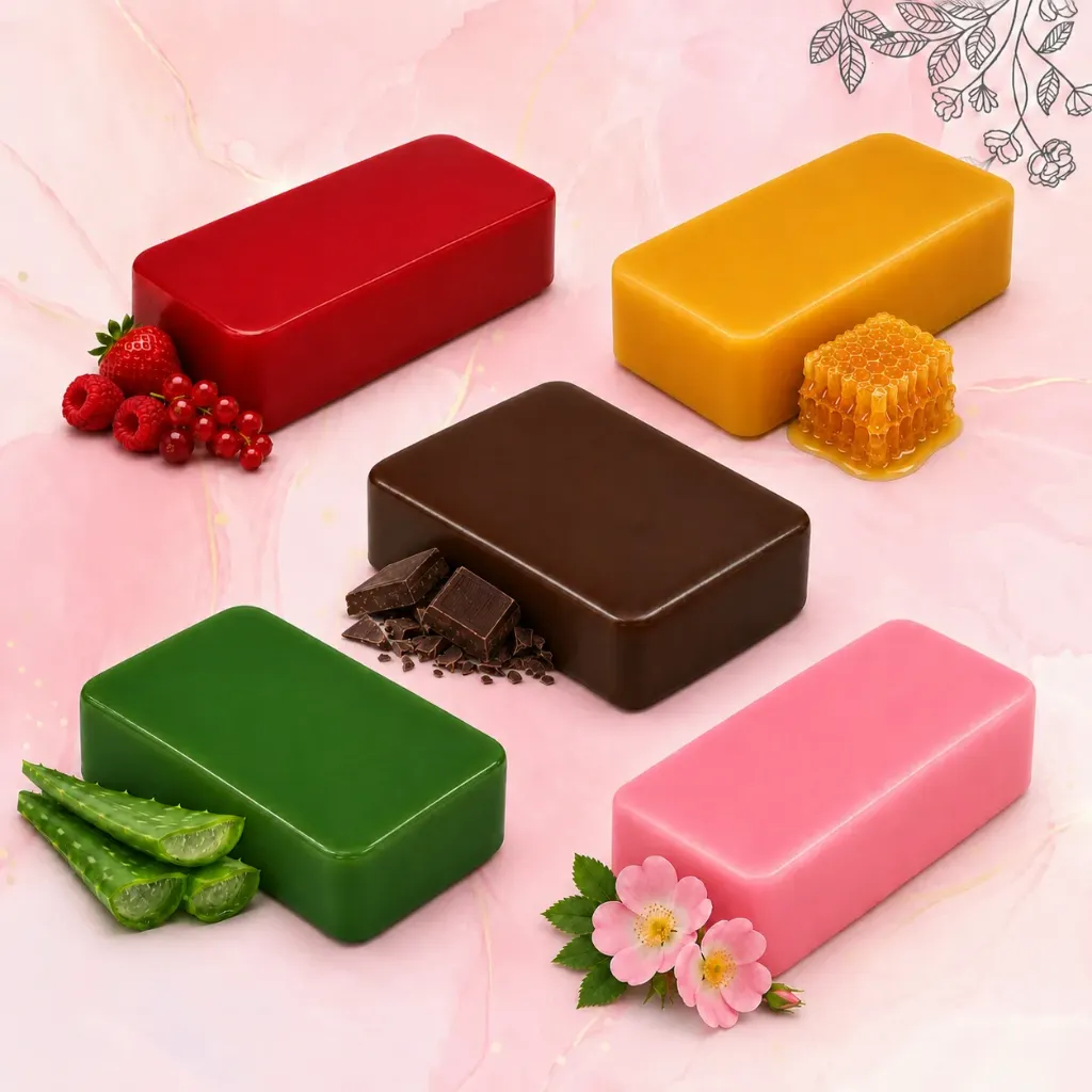 Cera española en barra 30 kg